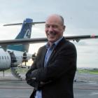 Invercargill Airport general manager Nigel Finnerty sees Invercargill as a ready-made solution to...