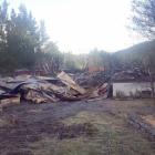 A Glenore family is counting the cost of under-insurance following a devastating house fire near...