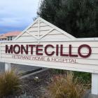 Montecillo Veterans Home and Hospital. PHOTO: ODT FILES.