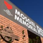 Mosgiel Memorial RSA restaurant and bar which will be closed. Photo: Gregor Richardson