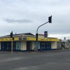 The Night 'n Day in Tay St, Invercargill, the scene of an alleged attempted armed robbery early...