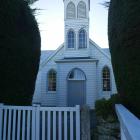 The Otago Community Trust has given $65,000 towards restoring the Pukehiki church, in Highcliff...