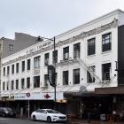 Developers have been granted consent for a proposed hotel in Allbell Chambers, in Stuart St....