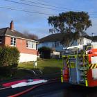 A fire contained to the kitchen of a Balmain St home in Halfway Bush, Dunedin, was attended by...