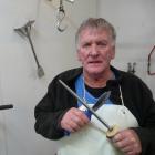 South Kill owner Rex Spence says the lapse of pig offal collection in the south means he is...