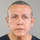 Cesar Altieri Sayoc is pictured in Ft. Lauderdale. Photo: Reuters via Broward County Sheriff's...