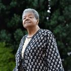 Civil rights campaigner Elizabeth Eckford. Photos: Peter McIntosh