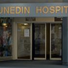 Dunedin Hospital. Photo: ODT files