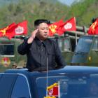 North Korean President Kim Jong-un. PHOTO: REUTERS