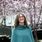 Prof Alison Phipps, of Glasgow, is visiting the University of Otago. PHOTO: GREGOR RICHARDSON
