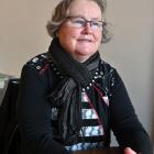 Retiring New Zealand nurses’ union organiser Lorraine Lobb. PHOTO: LINDA ROBERTSON