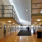 	Inside the low security unit of the Otago Corrections Facility. PHOTO: STEPHEN JAQUIERY
