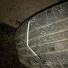 A nail embedded in an Oamaru resident’s car tyre after it used the accessway at the rear of the...