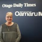 Fifty years on, Dawn Murphy is still a welcoming face at the Oamaru Otago Daily Times office....