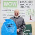 Waihemo Wastebusters outgoing chairman Pat Shannon says while there are challenges facing the...