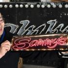 It was the bright shining light of Dunedin's nightlife for more than 30 years, but on Sunday the...
