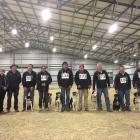 Delighted with their success at this year's annual Southern Indoor Charity Dog Trial, which took...