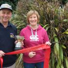 Jenny and Colin Phillips, of Tuatapere, have the Fernhill Limousin stud and recently won the ``on...