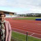 Cancer Society Otago &amp; Southland events and community campaigns team leader Tracey Fleet is...