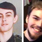 Bryer Schmegelsky and Kam McLeod have been on the run for a fortnight. Photo: Reuters 