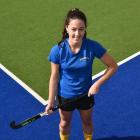Southern Storm player Claudia Peyroux. Photo: Gregor Richardson