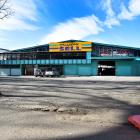 The former Display n Sell building in Anzac Ave is to be transformed into a car yard for Turners....