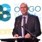 Otago Chamber of Commerce chief executive Dougal McGowan. PHOTO: PETER MCINTOSH
