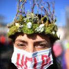 The world's patchouli-infused indignants have turned out to be right, which is fairly...