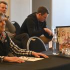 Jan Johnstone makes a submission on the proposed Zero Carbon Bill to Parliament's environment...