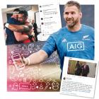 It would be appreciated if all All Blacks captain Kieran Read's 86,000 Instagram followers could...
