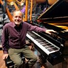 Louis Lortie discovered music through the piano. Photos: Supplied