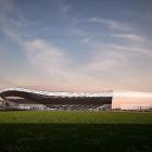 The Multi-Use Arena is proposed to go in the central city. 