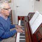 Murray Lennox. PHOTO: GEOFF SLOAN