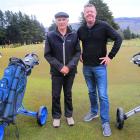 Cromwell Golf Club member Colin Cowie and professional golfer Greg Turner reflect on the future...