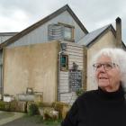 Fleur's Place owner Fleur Sullivan outside the Moeraki restaurant where thousands of dollars...