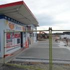 The Maheno site where fuel retailer Gull will open its first South Island site on October 2....