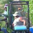 The horticulture and viticulture industries had previously called upon the government support...