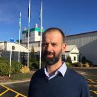 Fonterra general manager for the lower South Island Richard Gray. Photo: Supplied