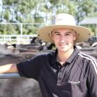 Dr Paul Edwards is in charge of the three-year Flexible Milking for Healthier People and Cows...