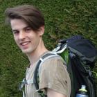 Dunedin teenager Quin Latta (17) is packed and ready for the epic adventure of climbing Mt...