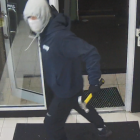 CCTV caught this image of teenager during an aggravated robbery at Woodham Rd Liquor Store last...