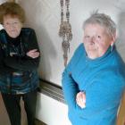Among the more than 50 senior Tapanui residents benefiting from a new neighbourly check-up scheme...