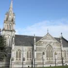 The category one heritage-listed Tokomairiro Co-operating Parish Church in Milton is to receive a...