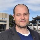 Cam McCracken, who was yesterday named as the permanent director of the Toitu Otago Settlers...