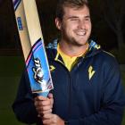 New Otago signing Dean Foxcroft:  ‘‘It was not an easy decision [to leave  Central Districts]....