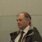 Evan Smith (63) initially pleaded guilty to grooming but recently denied the offending. Photo:...