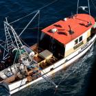 Fishing vessel Magane. Photos by Stephen Jaquiery.
