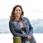 Dr Gianna Savoie is enjoying being so close to nature while based at the University of Otago....