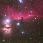The Horsehead Nebula. Photo: Fraser Gunn 