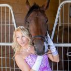 United States harness racing personality Heather Vitale plans to attend the Kaikoura Cup race...
